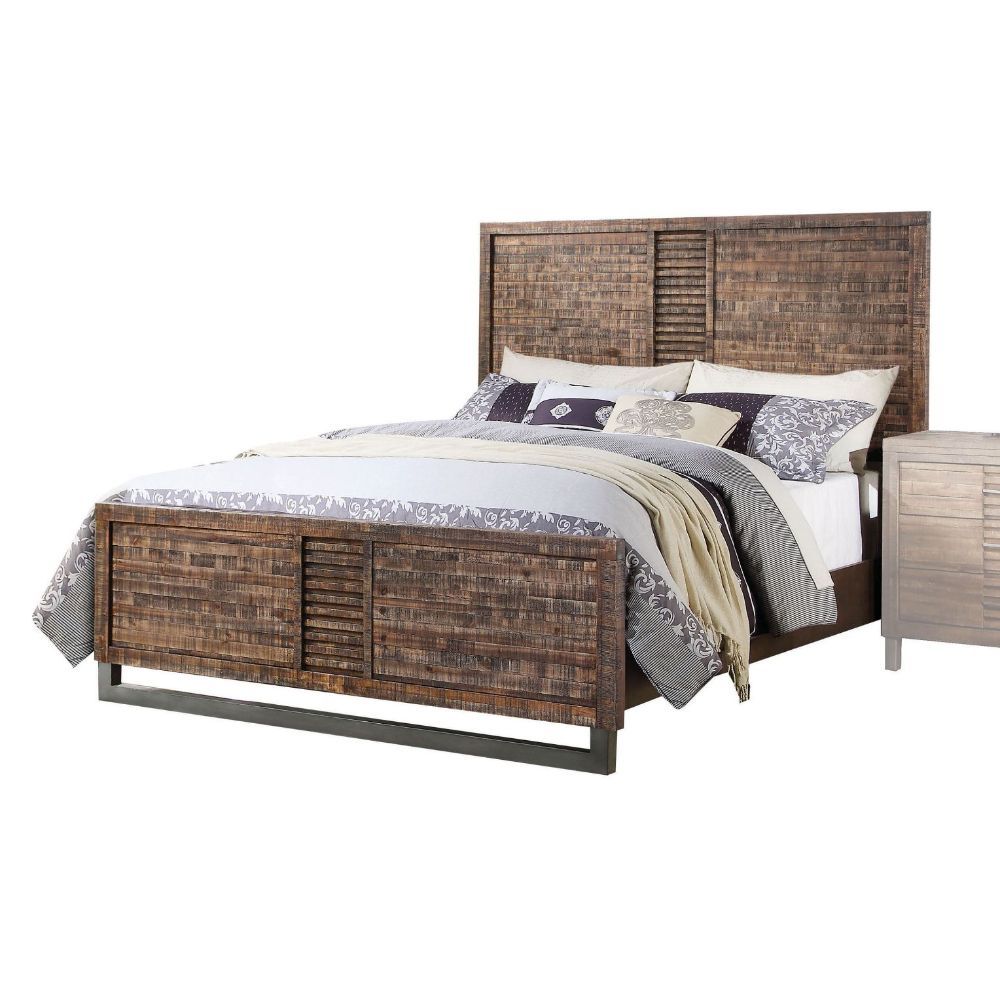 Andria - Transitional Bed