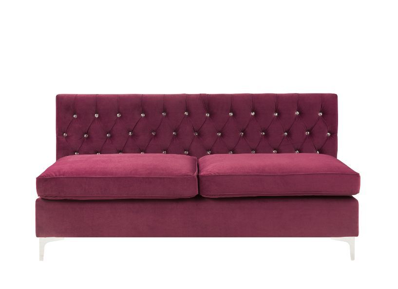 Jaszira - Modular - Armless Sofa