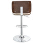 Folsom - Upholstered Adjustable Bar Stool