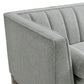 Cannes - Loveseat With 2 Pillows