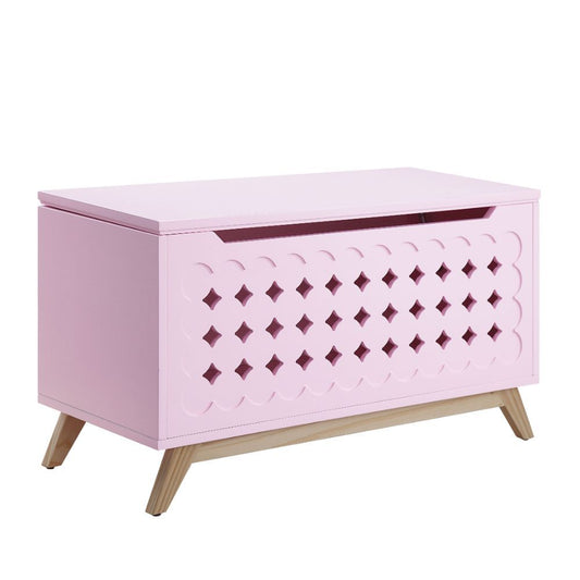 Doll - Cottage Youth Chest - Pink & Natural