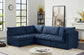 Jacob - 4 Pc. Modular Sectional