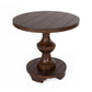 Sedona - 3 Piece Table Set (1 Cocktail 2 End Tables) - Dark Brown