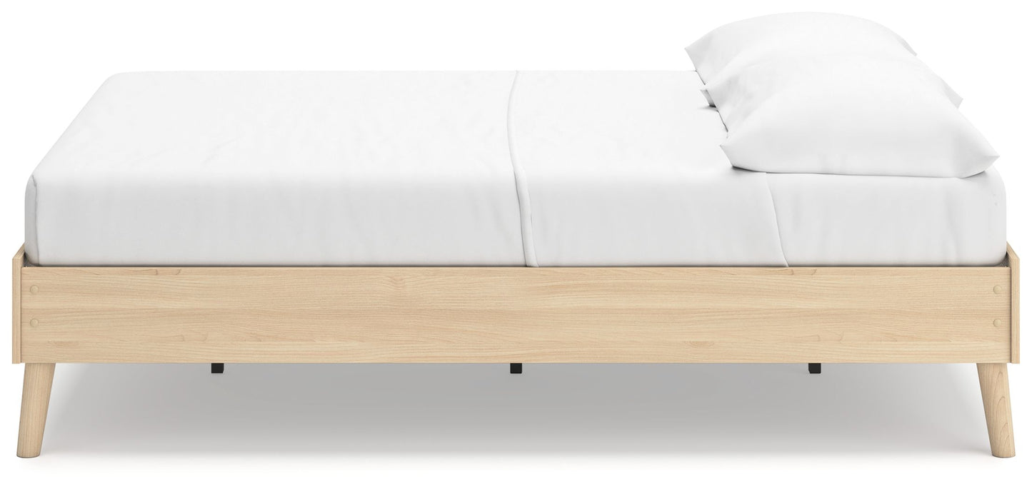 Cabinella - Platform Bed