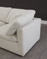 Plush - Modular 3 Seat Sofa