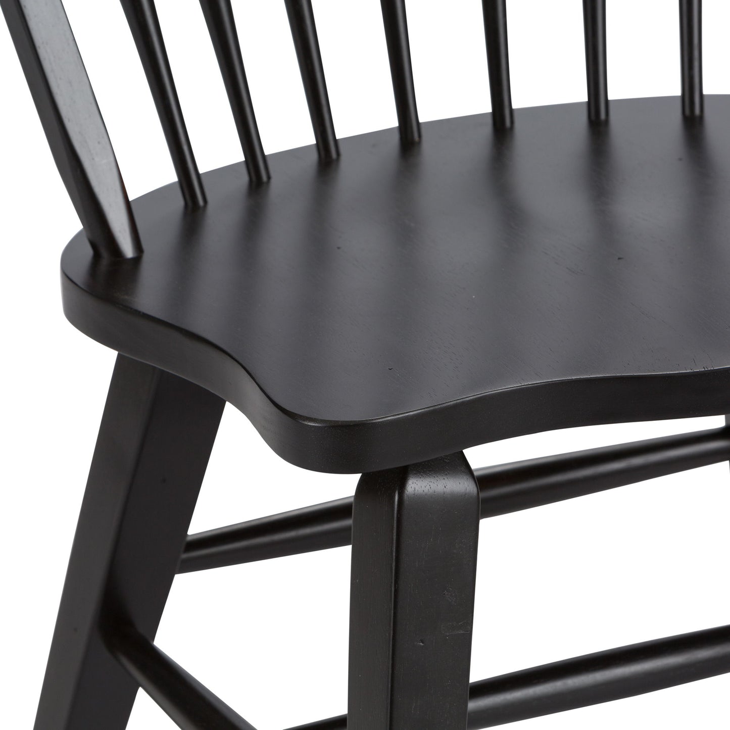 Hearthstone Ridge - Windsor Back Arm Chair