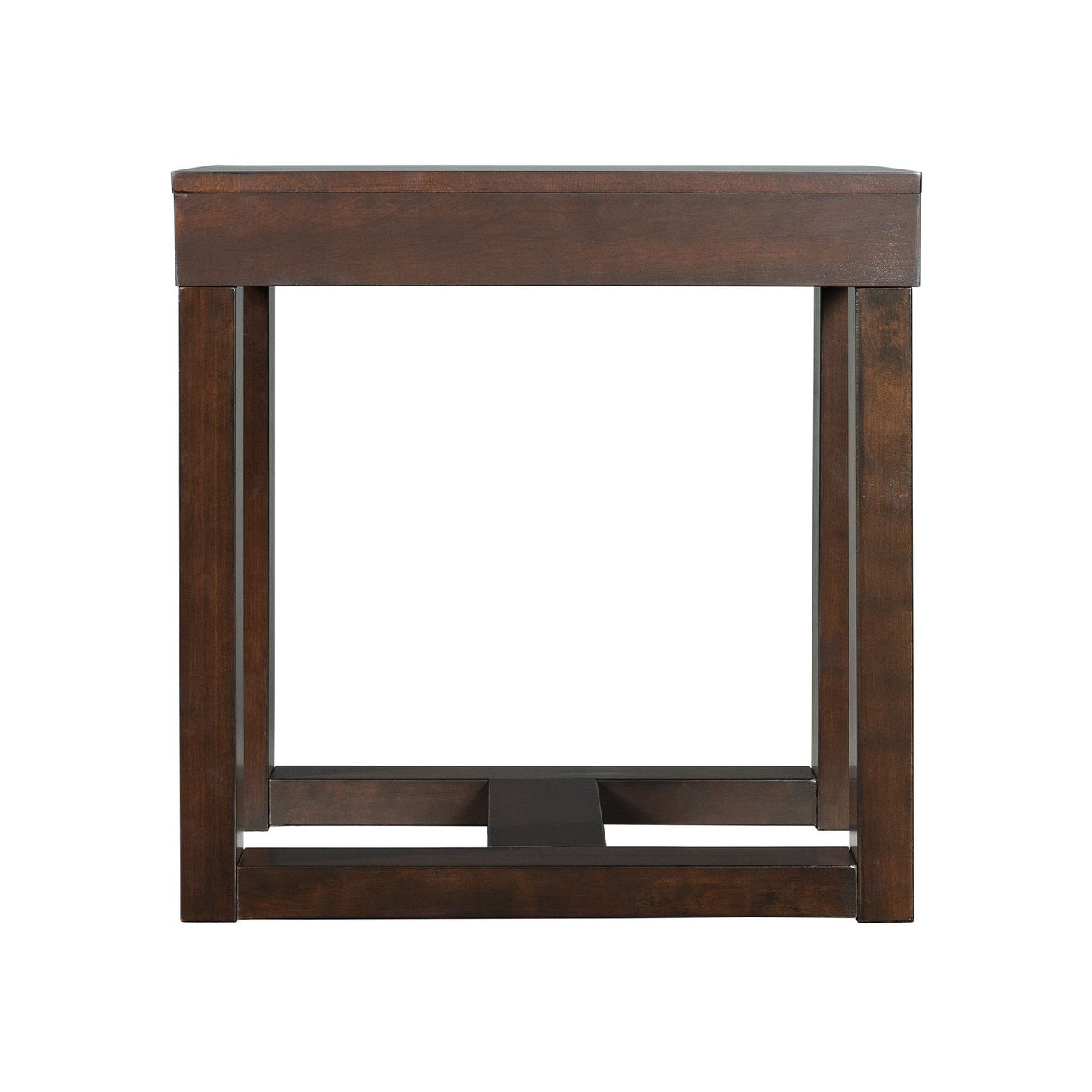 Hardy - Square End Table - Cherry