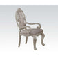 Ragenardus - Chair (Set of 2) - Fabric & Antique White