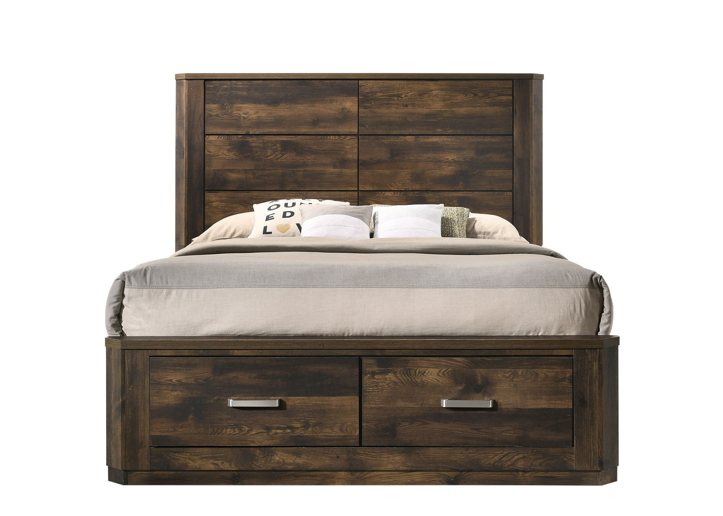 Elettra - Bed w/Storage