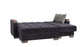 Ottomanson Armada X - Convertible Chaise Lounge With Storage