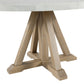 Lakeview - Round Dining Table - White