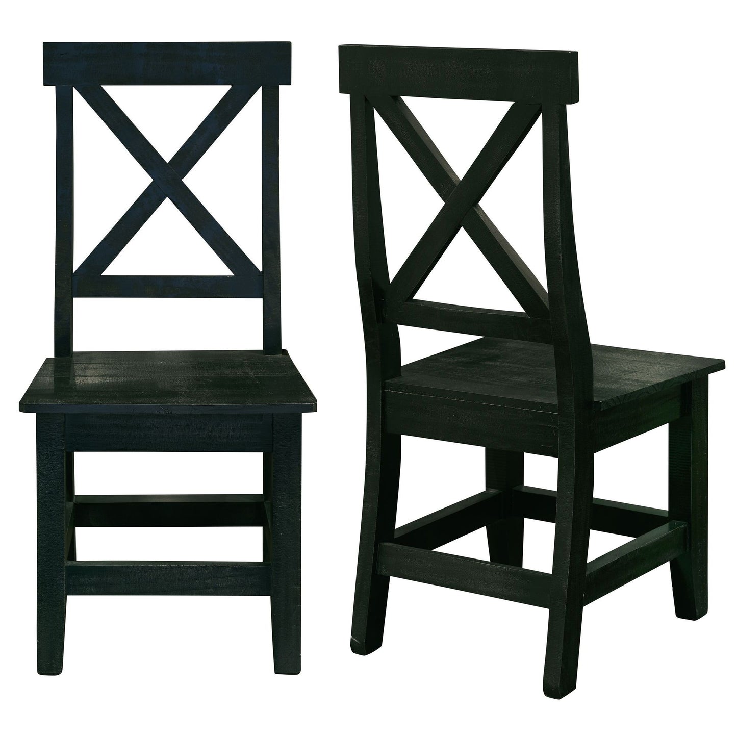 Britton - Wooden Side Chair (Set of 2)