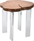 Woodland - End Table - Light Brown