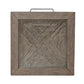 Skyview Lodge - End Table - Light Brown