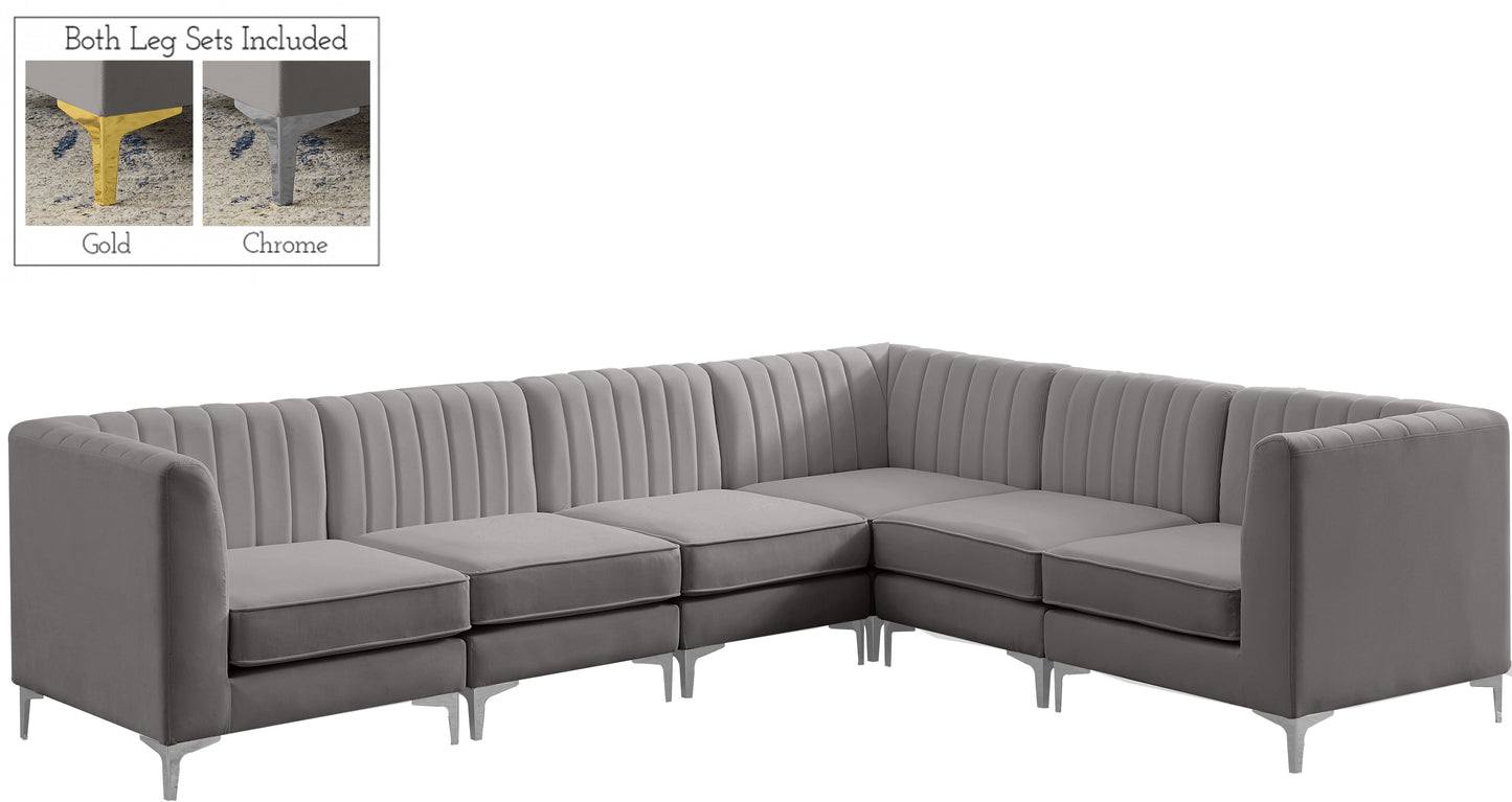 Alina - 6 Pc. Sectional