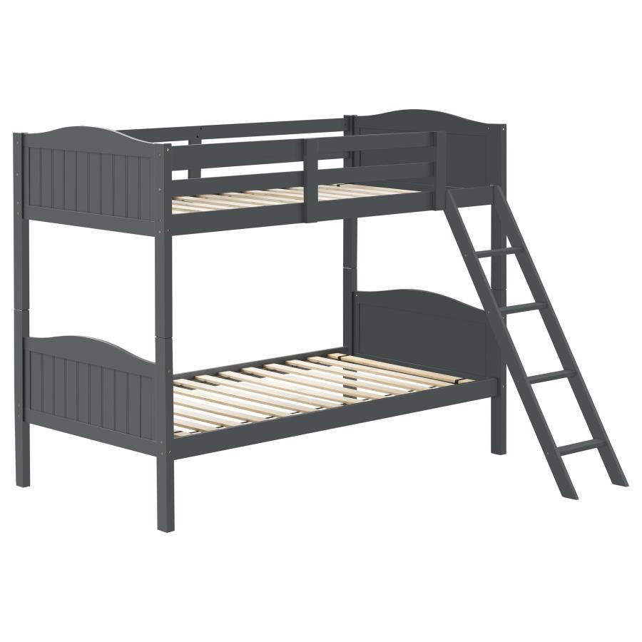 Arlo - Bunk Bed with Ladder