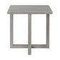 Uster - End Table - Grey