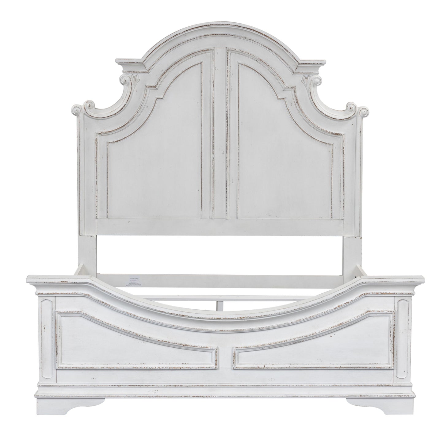 Magnolia Manor - Panel Bedroom Set