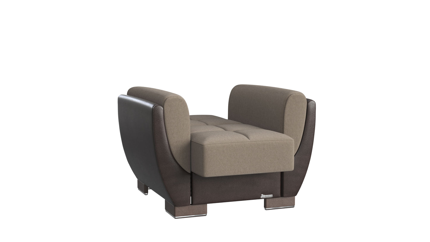 Ottomanson Armada Air - Convertible Armchair