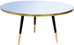 Reflection - Coffee Table - Gold