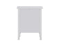 Iolanda - Nightstand - White Finish