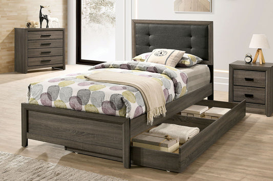 Roanne - Bed