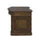 Amelia - Jr Executive Desk - Dark Brown