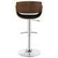 Dana - High Comfort Adjustable Bar Stool