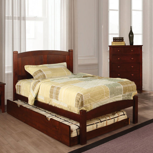 Cara - Twin Bed - Cherry