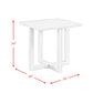 Uster - End Table - Grey