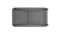 House - Beatrice Coffee Table - Charcoal & Light Gray Finish