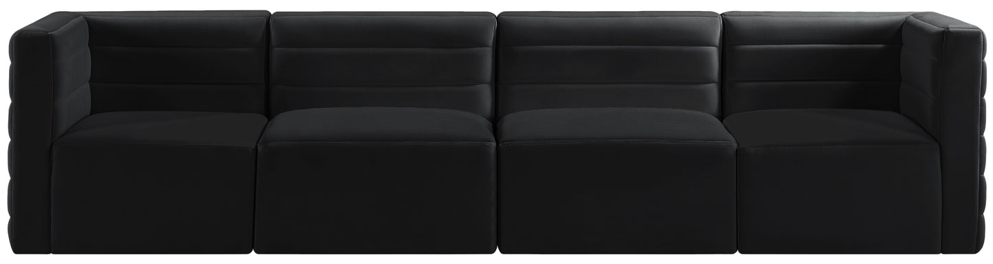 Quincy - Modular 4 Seat Sofa