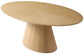 Gavin - Dining Table - White Oak - Wood