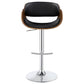 Dana - High Comfort Adjustable Bar Stool