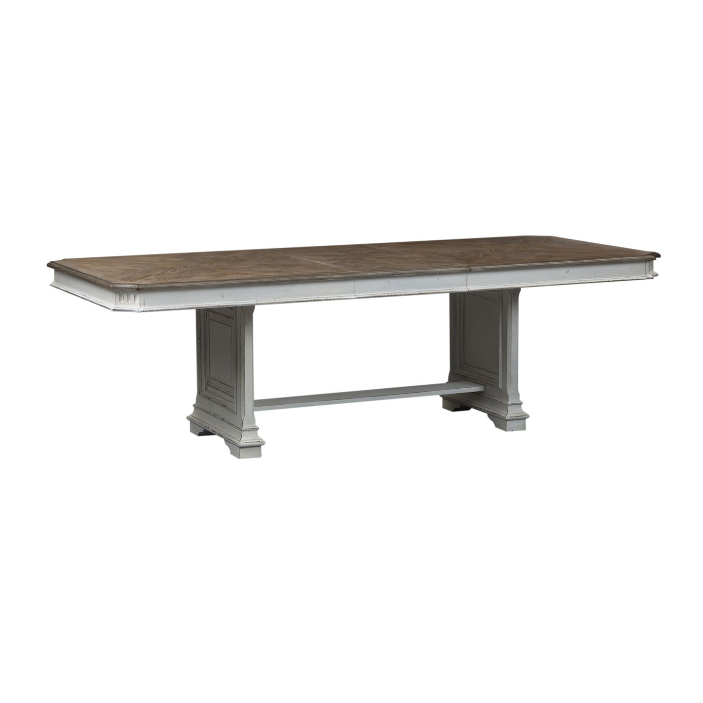 Abbey Park - Trestle Table Set