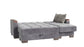 Ottomanson Armada X - Convertible Chaise Lounge With Storage