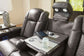 Fyne-dyme - Reclining Living Room Set