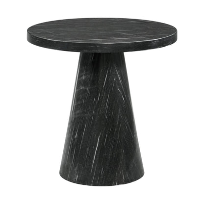 Bellini - Round Occasional End Table