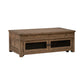 Pinebrook Ridge - Lift Top Cocktail Table - Light Brown