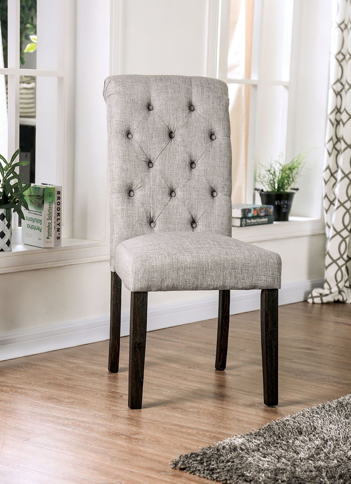 Alfred - Side Chair (Set of 2)