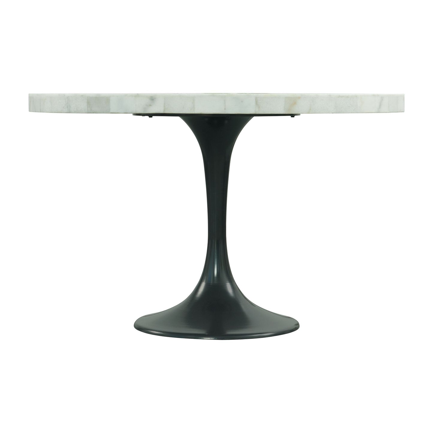Celeste - Round Dining Table - Black