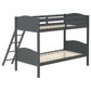 Arlo - Bunk Bed with Ladder