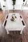 Joliet - End Table - Antique White