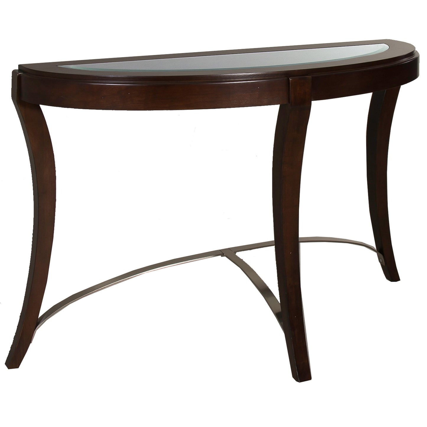 Avalon - Sofa Table - Dark Brown