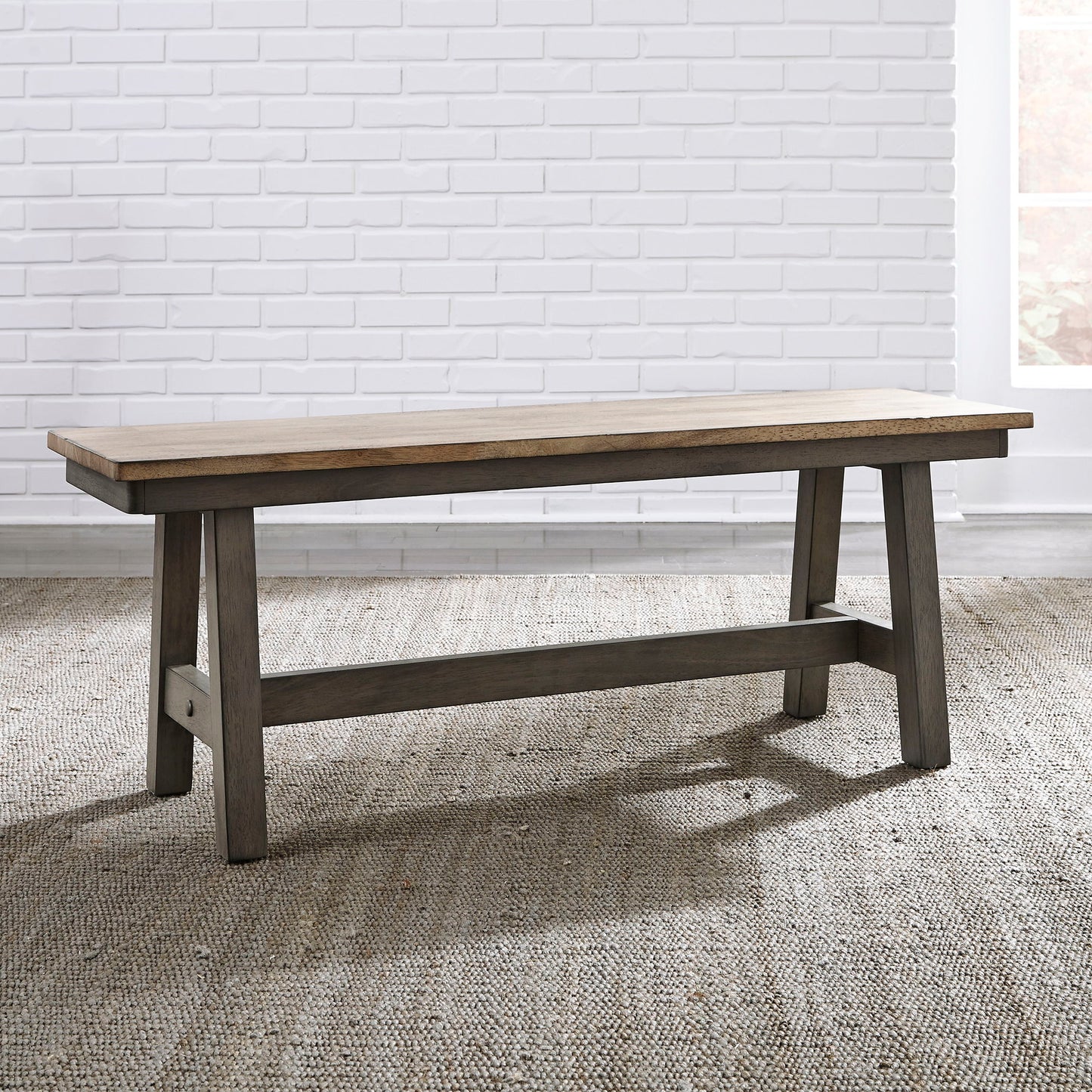 Lindsey Farm - Trestle Table Set