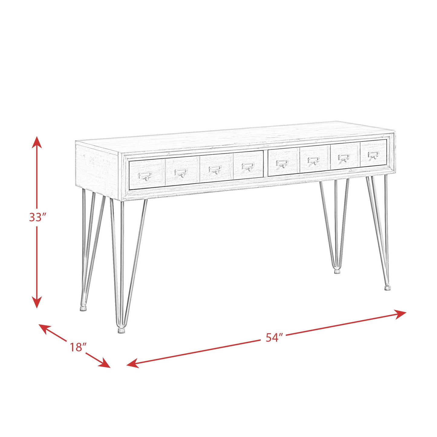 Boone - Occasional Table Set