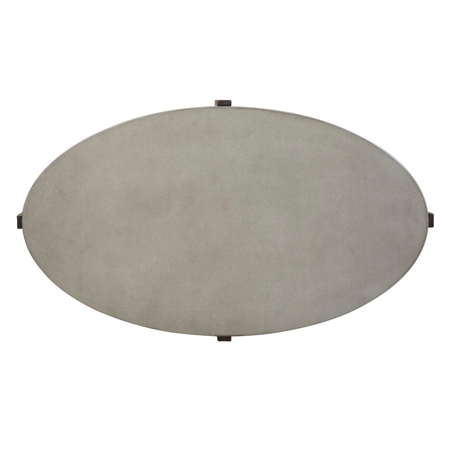 Cascade - Round Cocktail Table - Dark Brown