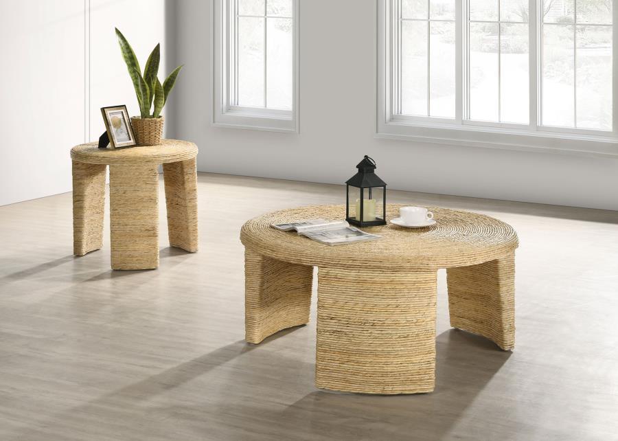 Artina - Coffee Table - Natural