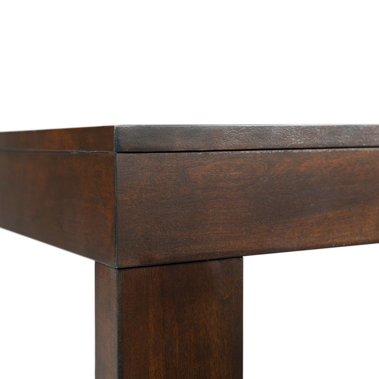 Hardy - Square End Table - Cherry