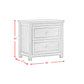 Trey - 2-Drawer Nightstand - Gray Wire Brushed